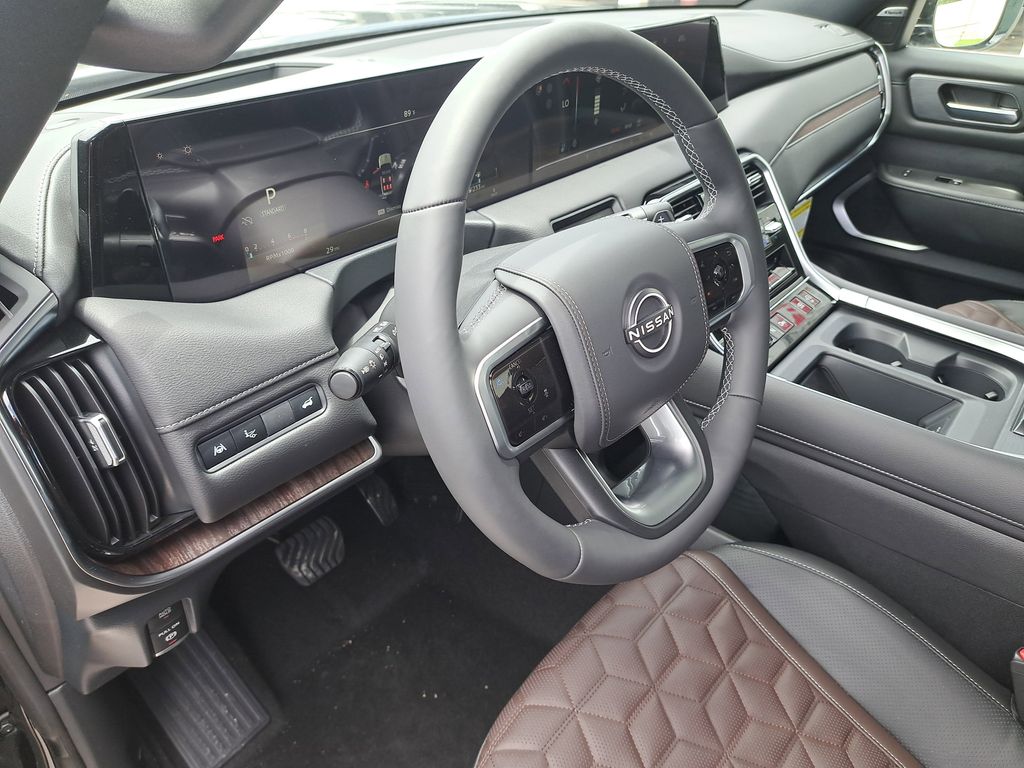 new 2026 Nissan Armada car, priced at $78,230