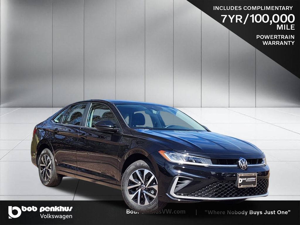 2026 Volkswagen Jetta 1.5T S