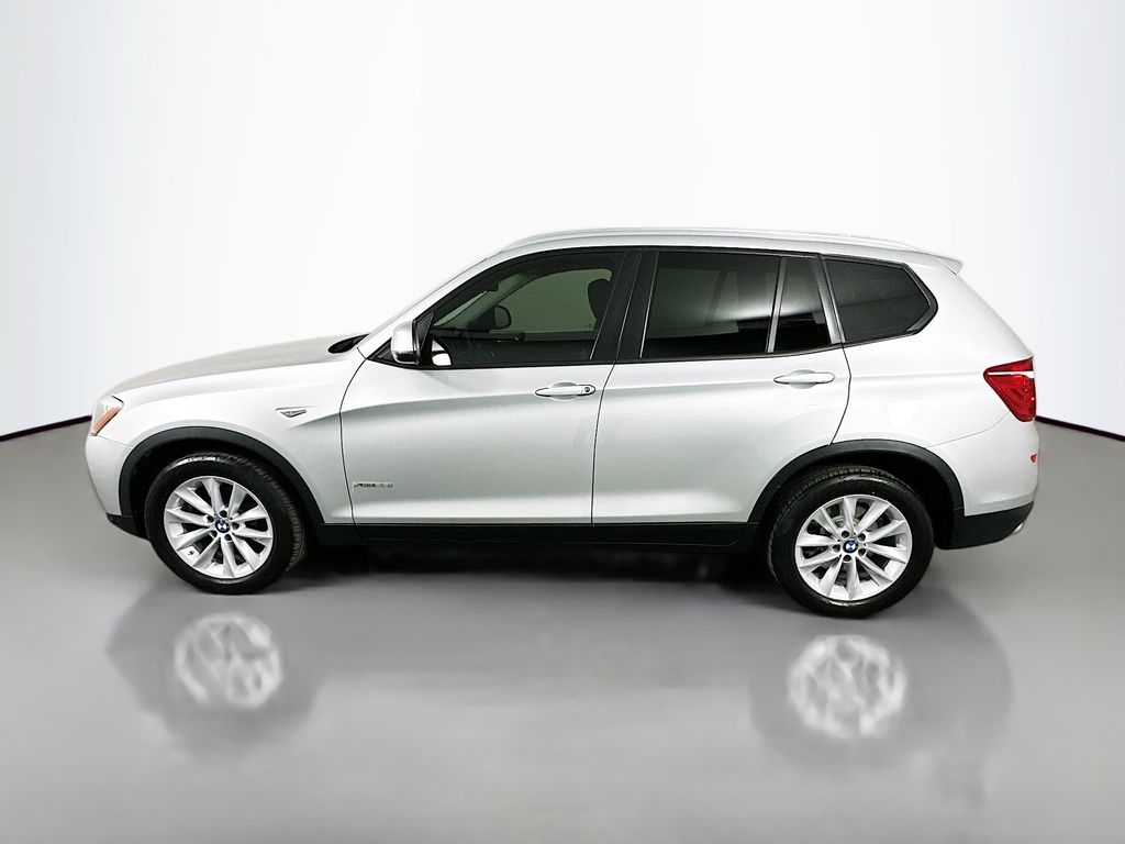 Thumbnail: 2016 BMW X3 - 8