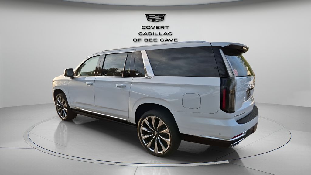 New 2026 White Cadillac Luxury image 7