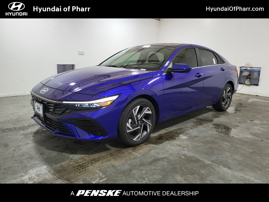 2024 Hyundai Elantra SEL -
                Pharr, TX