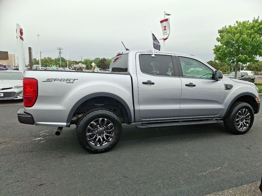 Thumbnail: 2021 Ford Ranger - 7