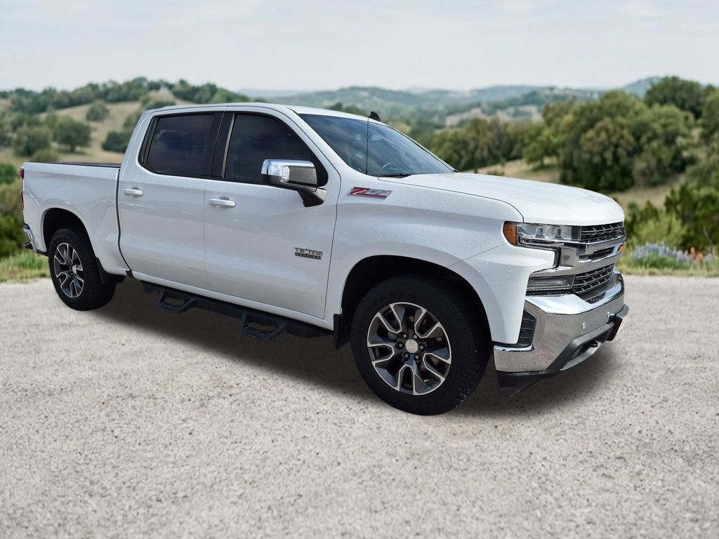 2019 Chevrolet Silverado 1500