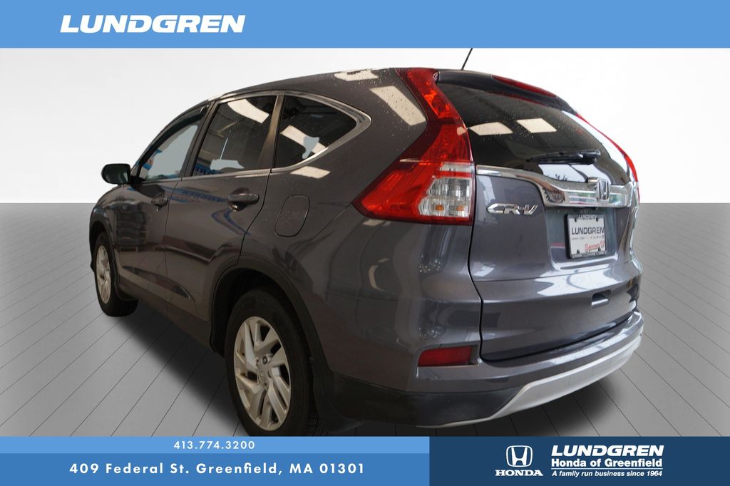 Used 2015 Honda CR-V SUV