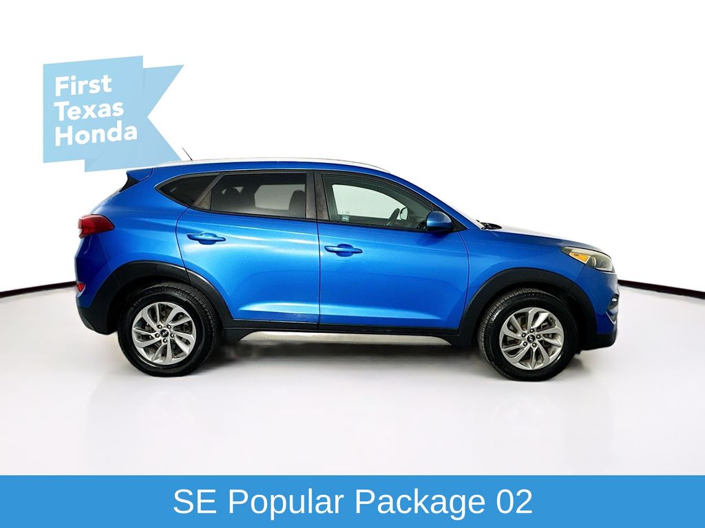 Used Car 2017 Hyundai Tucson  Se For Sale Under $12,000 In Austin, Texas