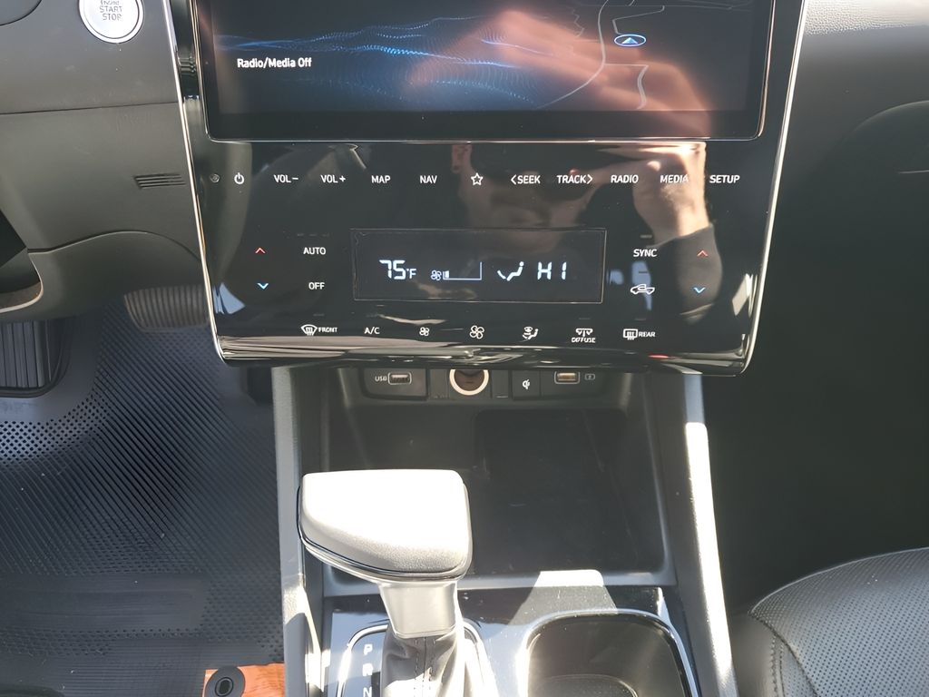 Used Car 2022 Hyundai Santa Cruz  Limited For Sale Under $30,000 In Austin, Texas