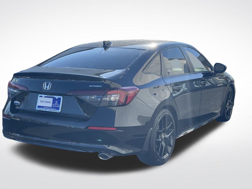 Thumbnail: 2025 Honda Civic - 6