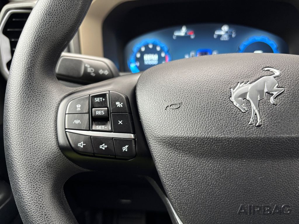 Used Car 2025 Ford Bronco Sport  Big Bend For Sale Under $30,000 In Austin, Texas