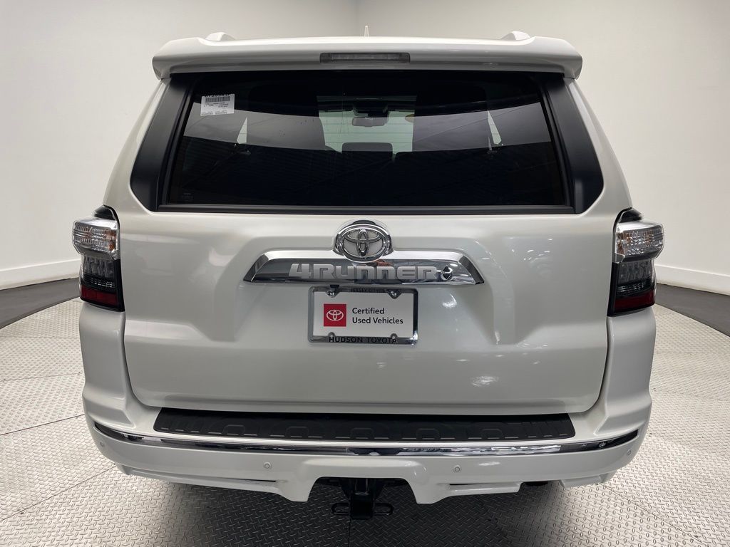 2023 Toyota 4Runner Limited 8