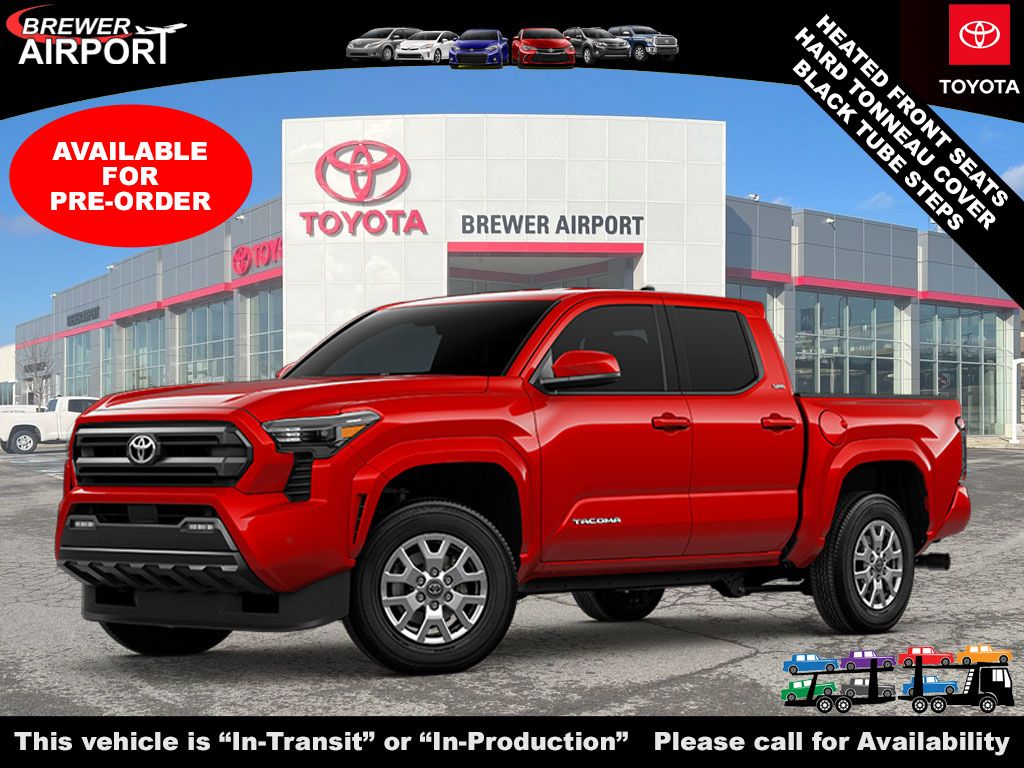 2026 Toyota Tacoma's photo
