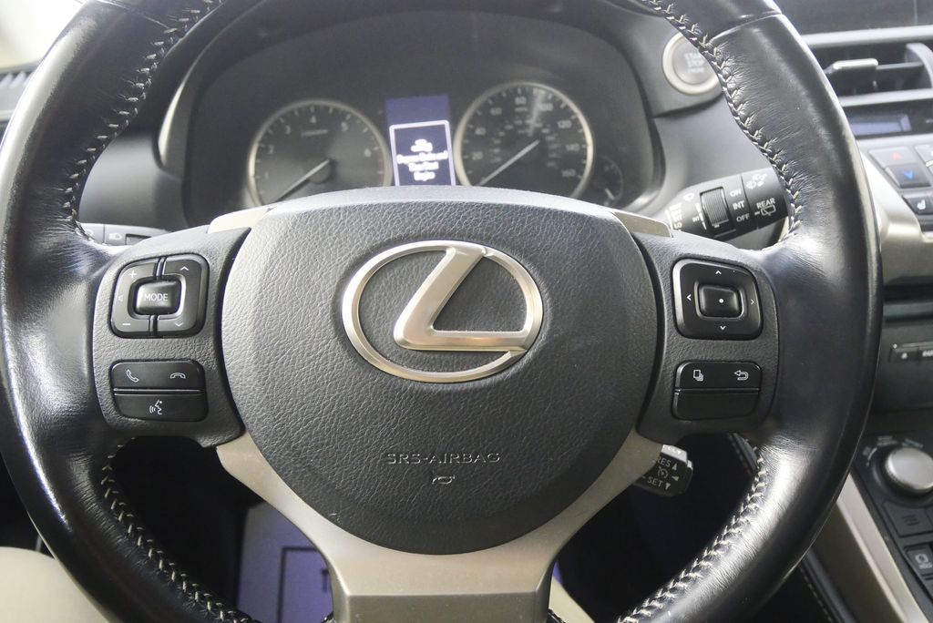Thumbnail: 2016 Lexus NX - 12