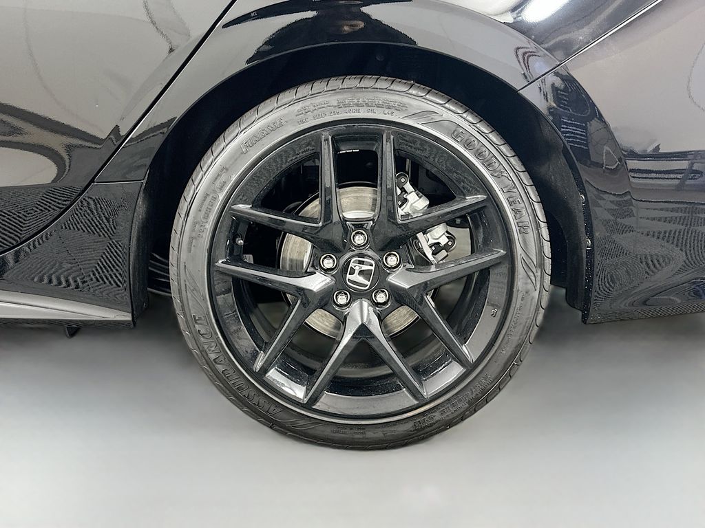 Thumbnail: 2026 Honda Civic - 21