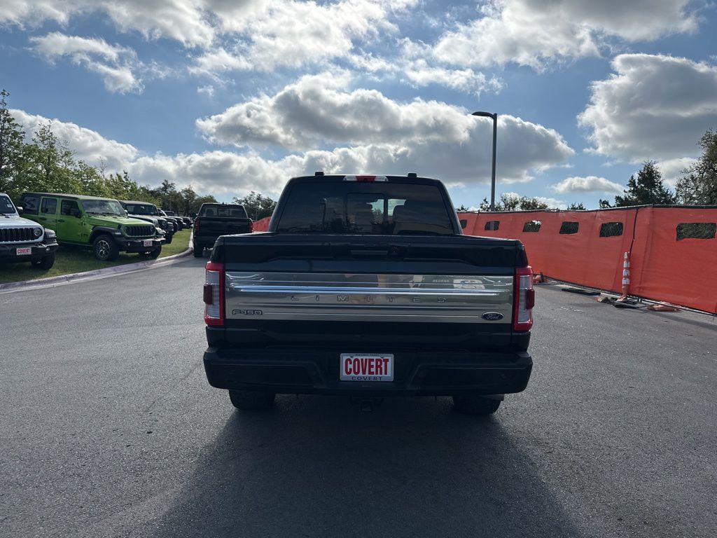 Used Car 2023 Ford F-150  Limited For Sale Under $50,000 In Austin, Texas