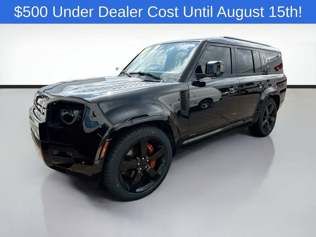  2023 Land Rover Defender 130 X AWD   