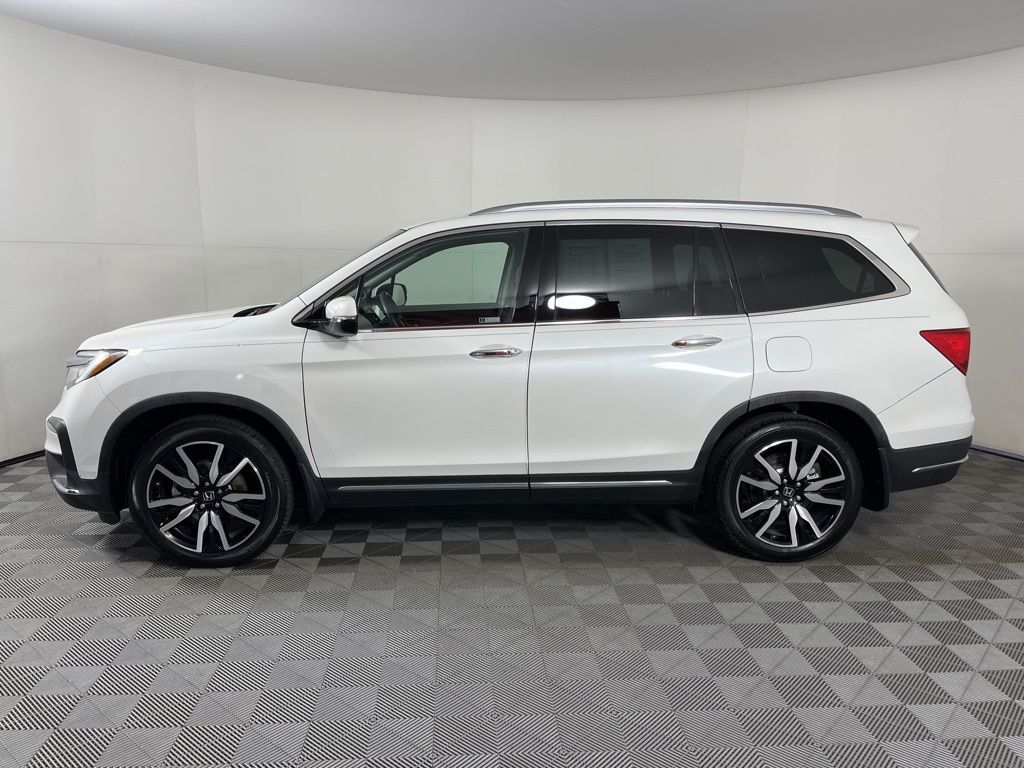 Thumbnail: 2021 Honda Pilot - 2