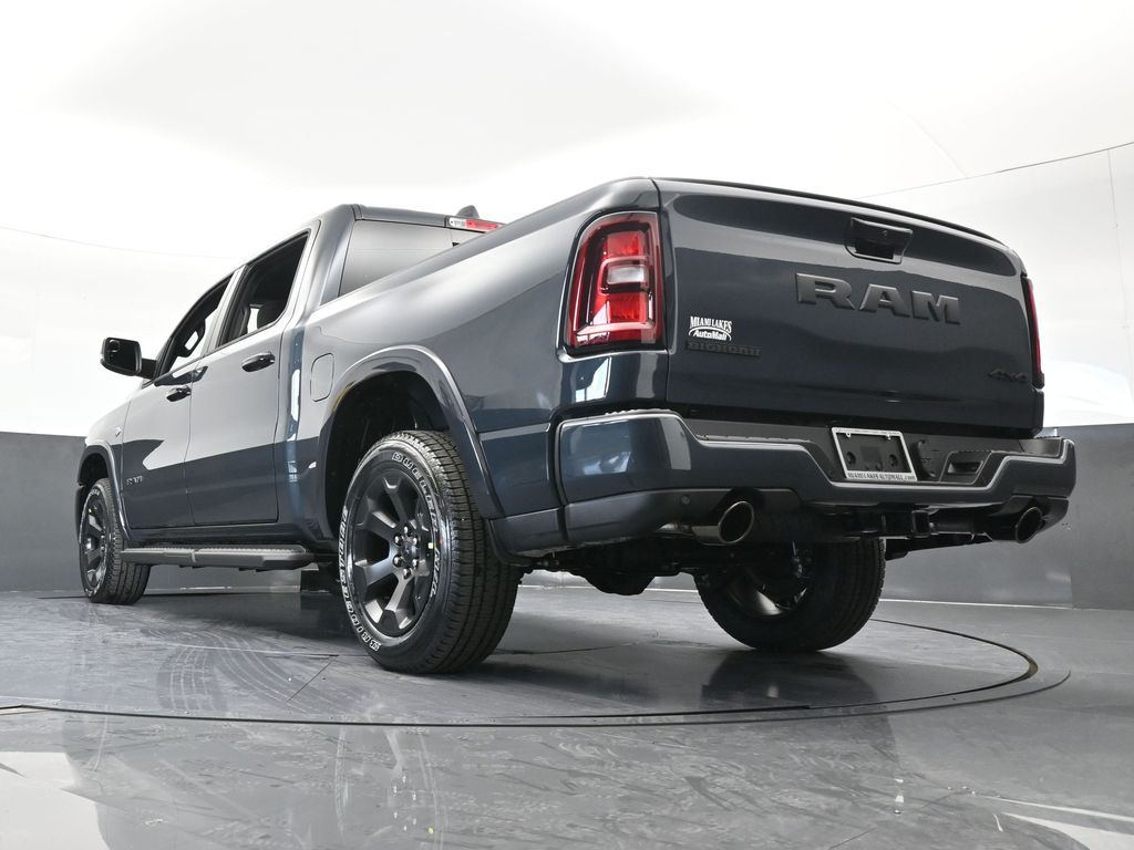 New 2026 Forged Blue Metallic Ram Big Horn/Lone Star image 51