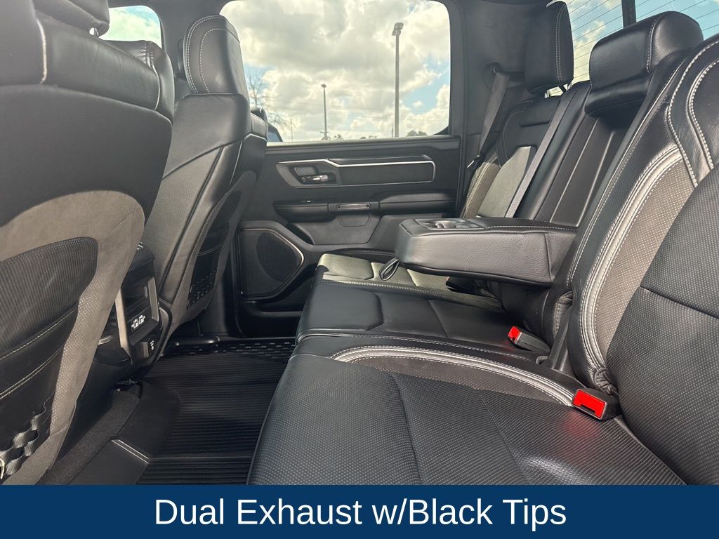 2025 Ram 1500 RHO Crew Cab 4x4 5'7" Box