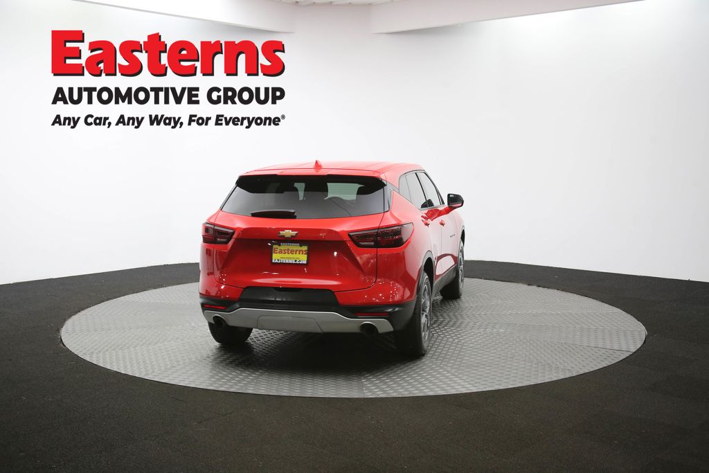 Used 2023 Red Chevrolet LT image 37