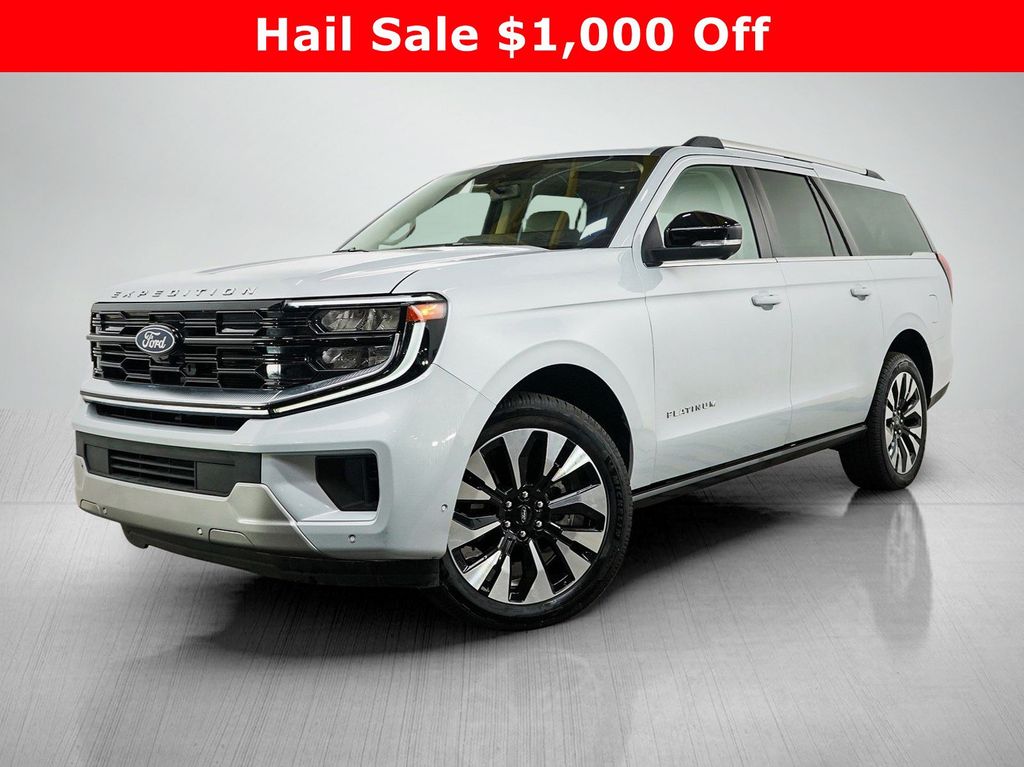 2025 Ford Expedition Max