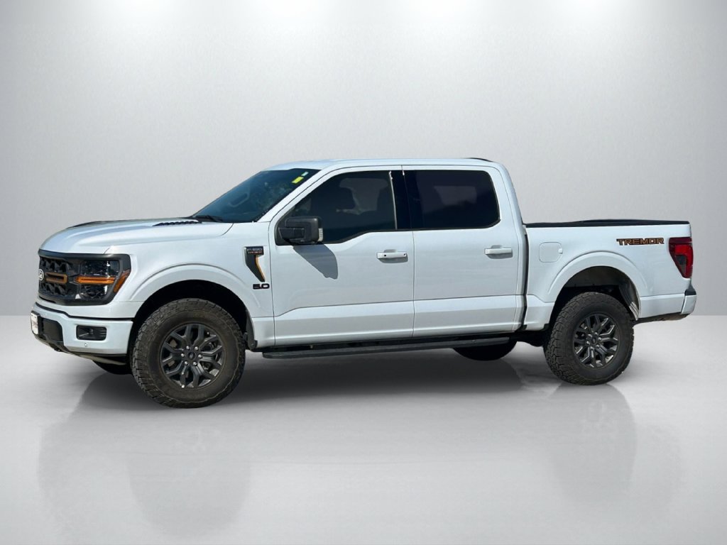 Used 2025 Ford F-150 Truck