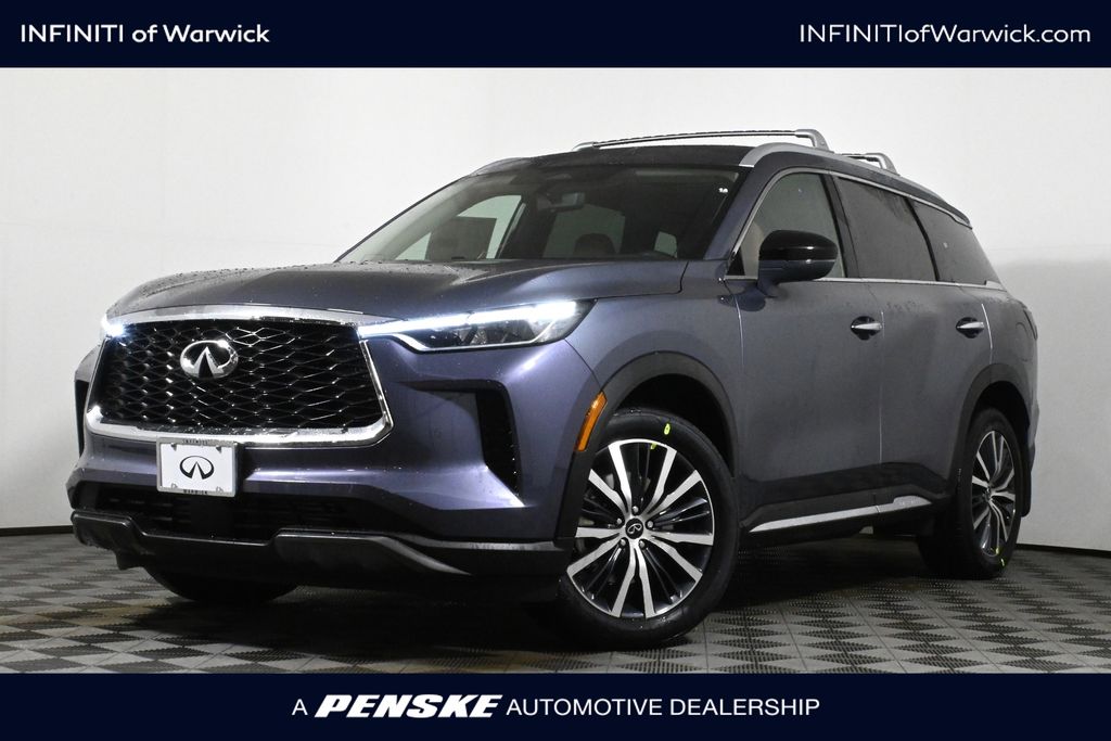 2025 INFINITI QX60 Sensory -
                Warwick, RI