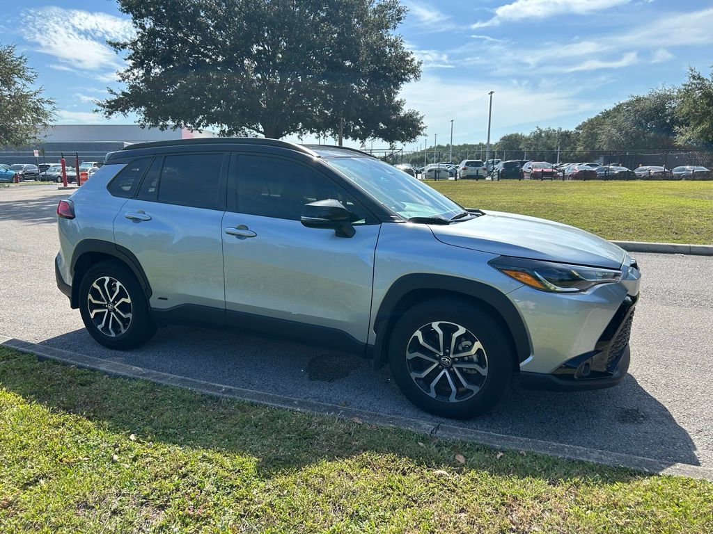 Thumbnail: 2023 Toyota Corolla Cross - 7