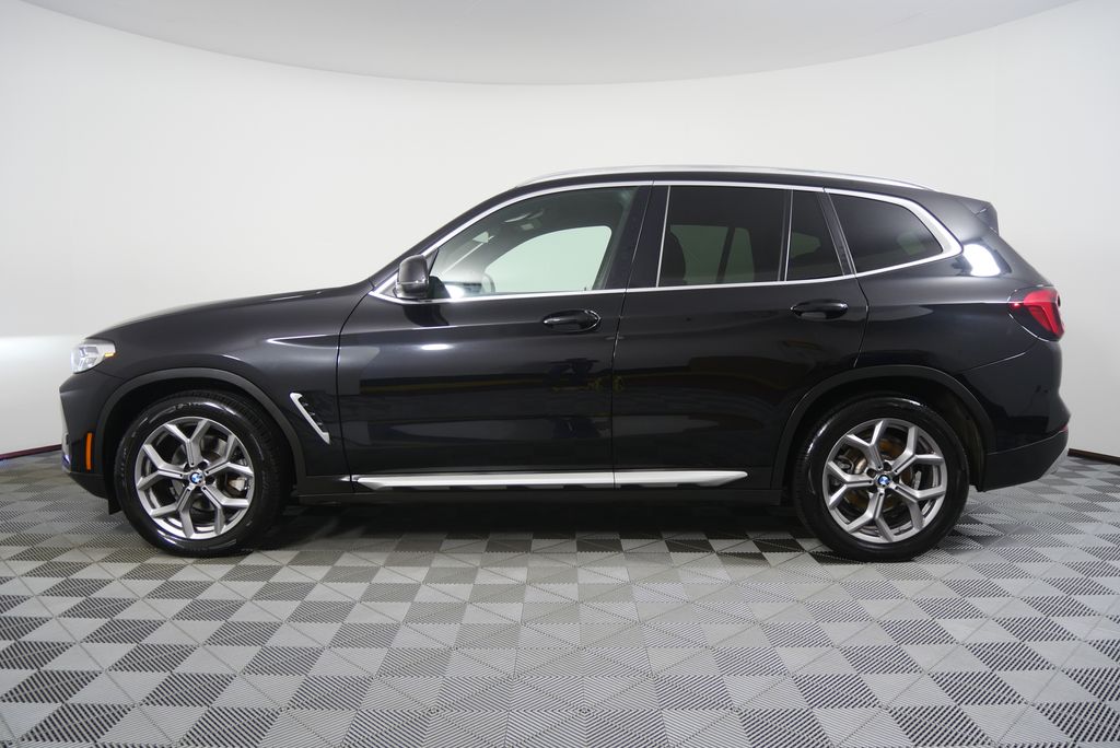 Thumbnail: 2023 BMW X3 - 6
