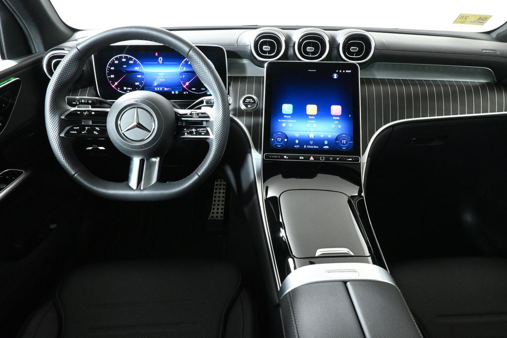 Thumbnail: 2026 Mercedes-Benz GLC - 17