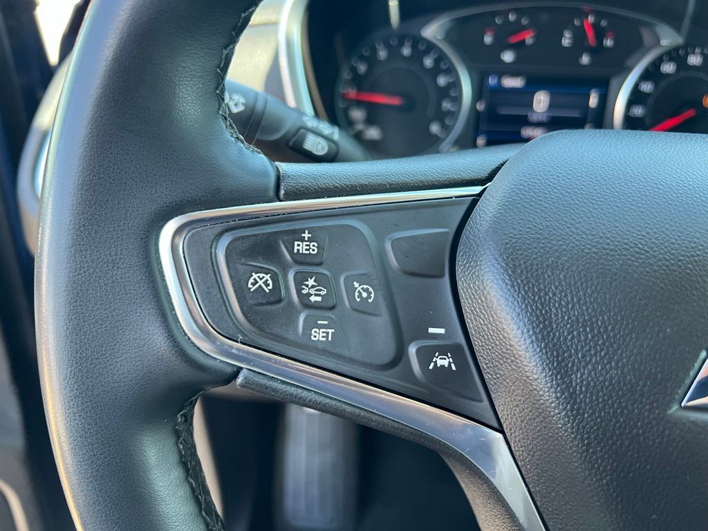 Used 2024 Chevrolet Equinox SUV