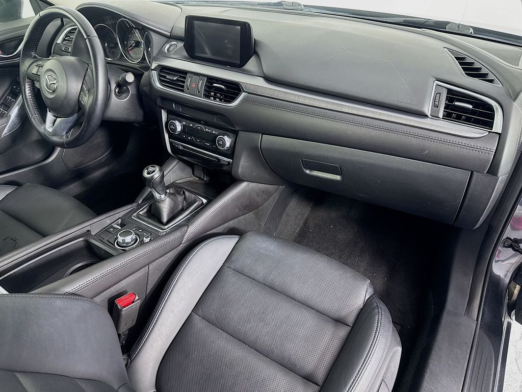 2016 Mazda Mazda6 i Touring photo