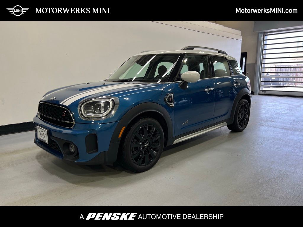 2022 MINI Cooper Countryman S -
                Golden Valley, MN