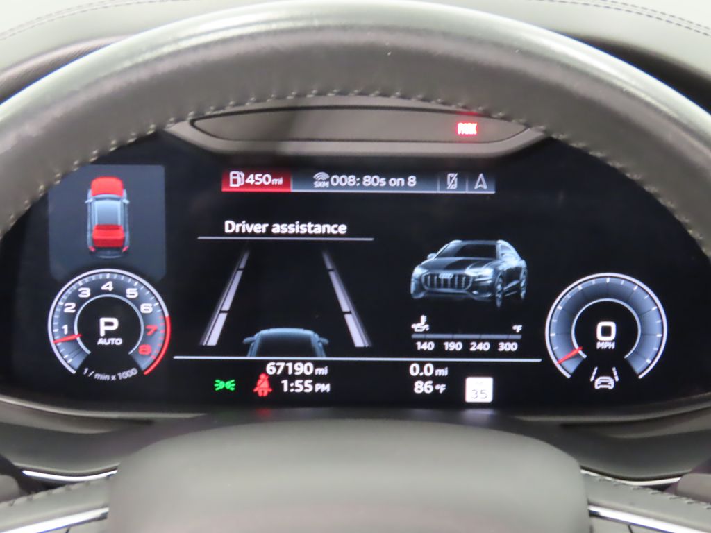 Thumbnail: 2019 Audi Q8 - 18