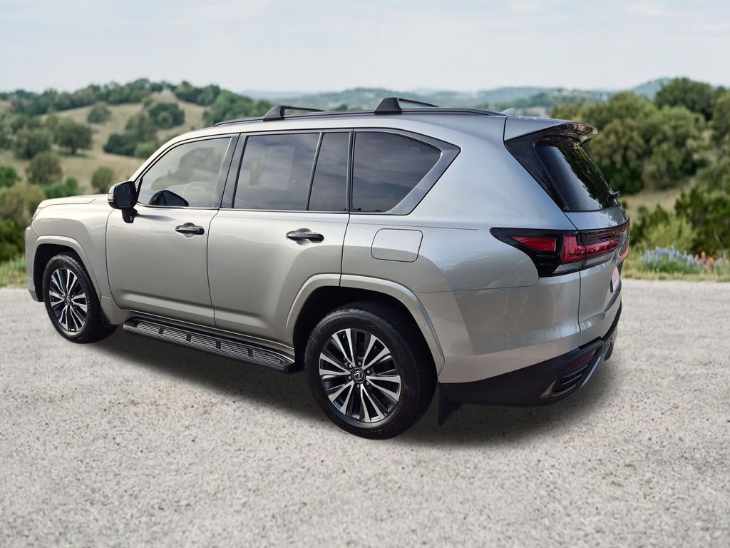 Used Car 2022 Lexus Lx  600 Premium For Sale Under $90,000 In Austin, Texas