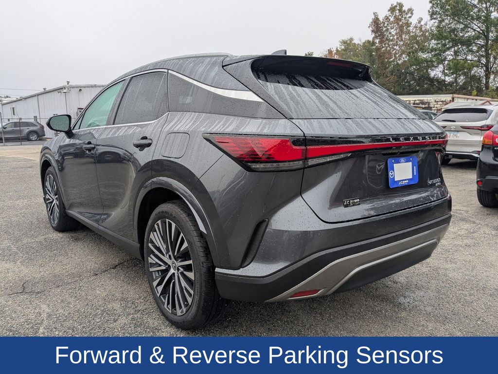 2024 Lexus RX 350h Premium Plus