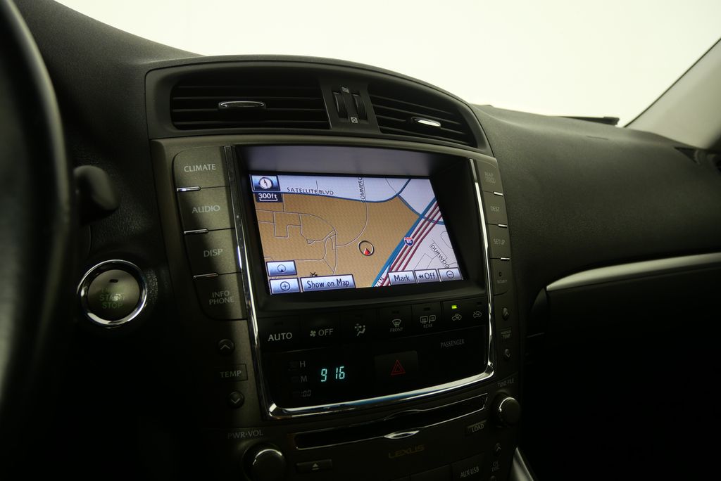 2011 Lexus IS 250 18
