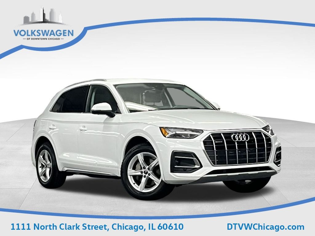 2021 Audi Q5
