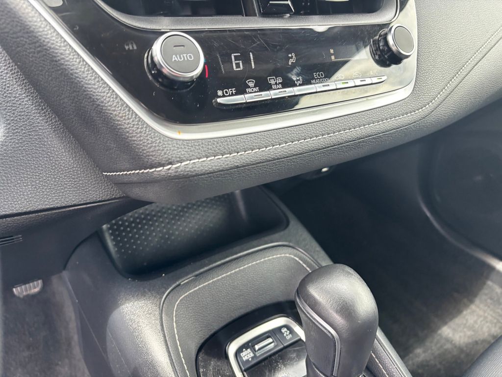 Used Car 2023 Toyota Corolla Hatchback  Se For Sale Under $20,000 In Austin, Texas