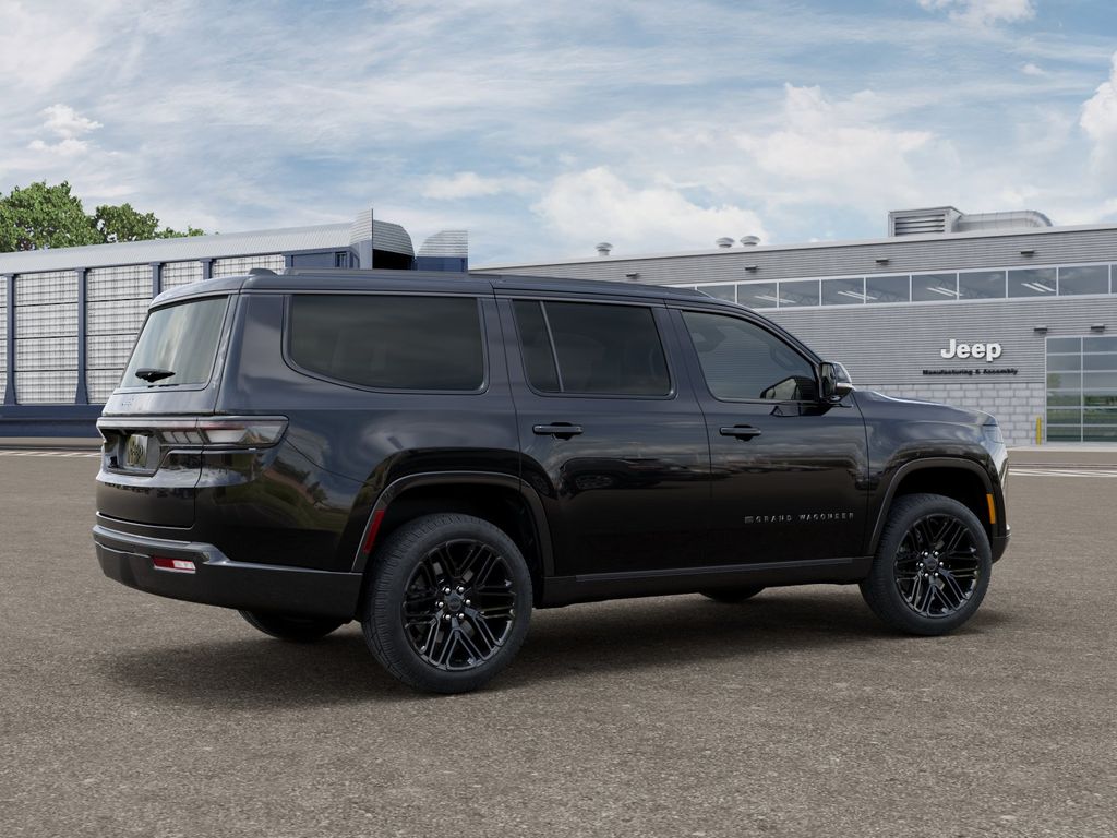 New 2026 High Gloss Black Jeep Limited Reserve image 4