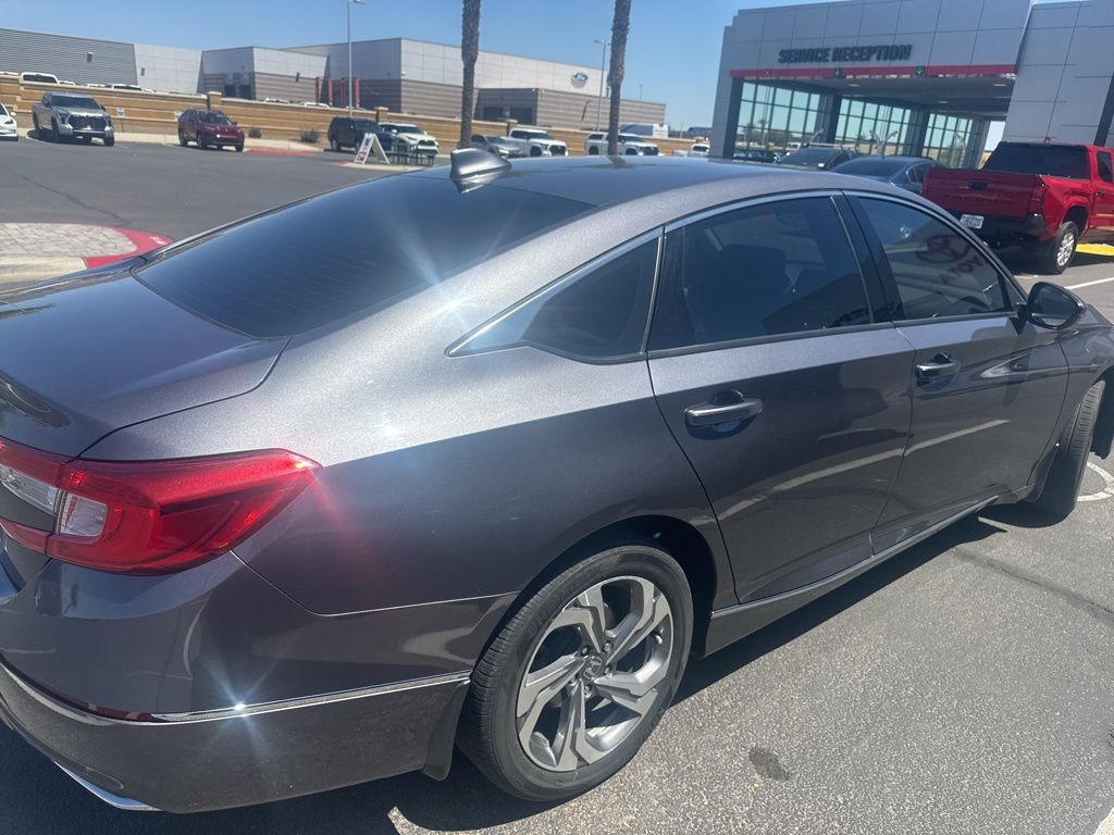 2018 Honda Accord EX-L 5