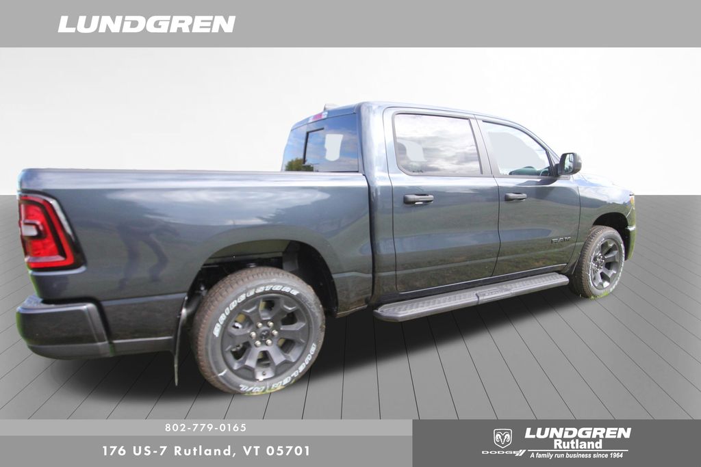 New 2026 Ram 1500 Truck