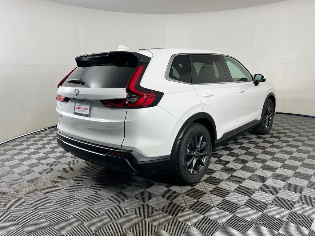 Thumbnail: 2026 Honda CR-V - 5
