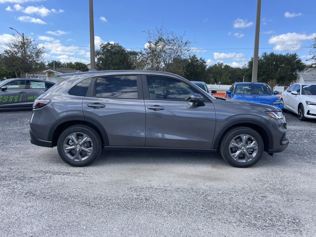new 2026 Honda HR-V car, priced at $28,475