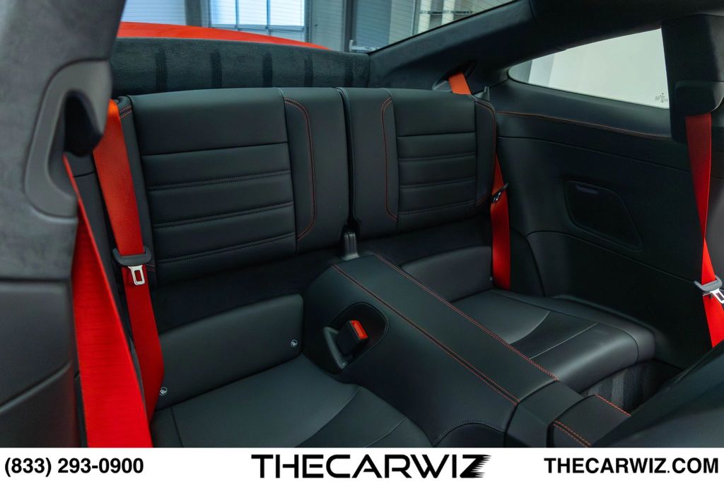 2021 Porsche 911