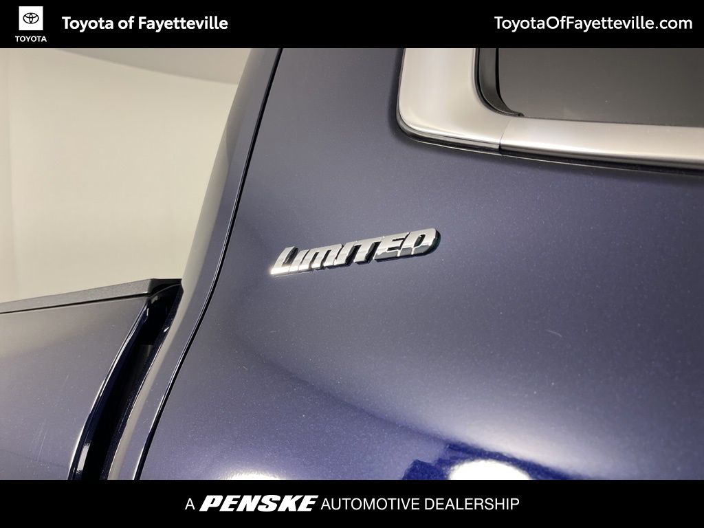 2025 Toyota Tundra Limited 9