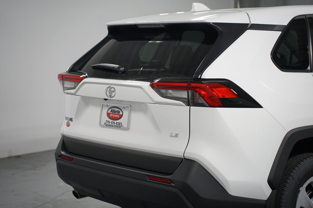 Thumbnail: 2025 Toyota RAV4 - 9