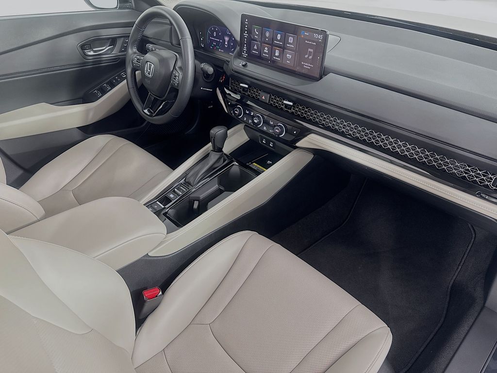 Used Car 2025 Honda Accord Hybrid  Ex-l For Sale Under $35,000 In Austin, Texas