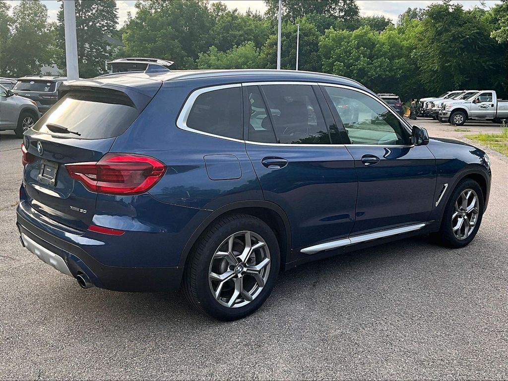 2020 BMW X3 — photo 6