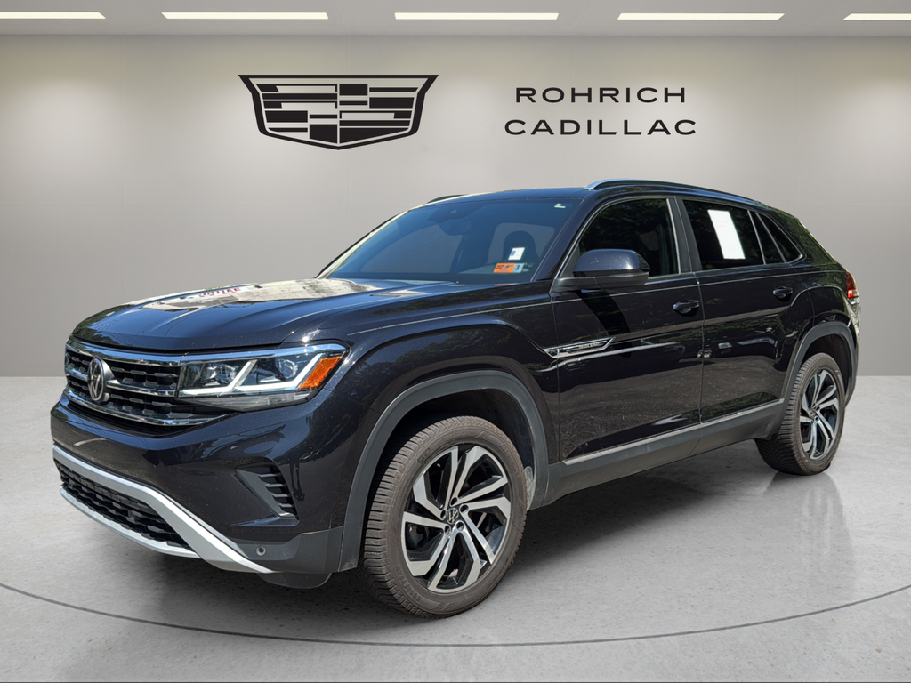 2023 Volkswagen Atlas Cross Sport