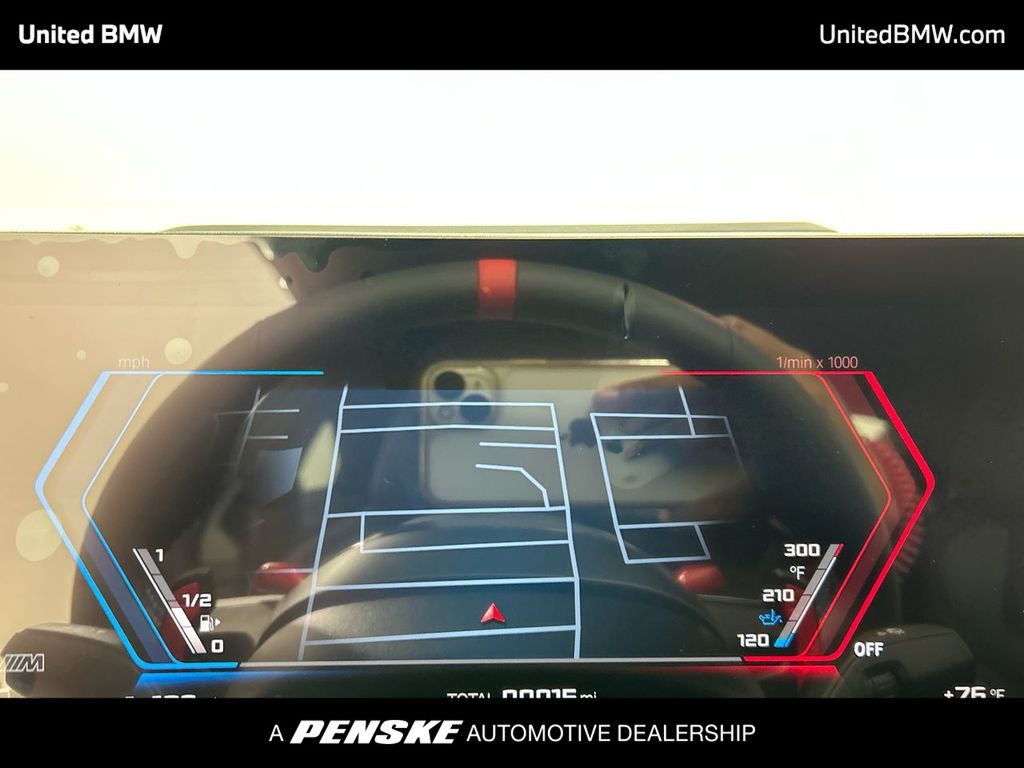 Thumbnail: 2026 BMW M4 - 15