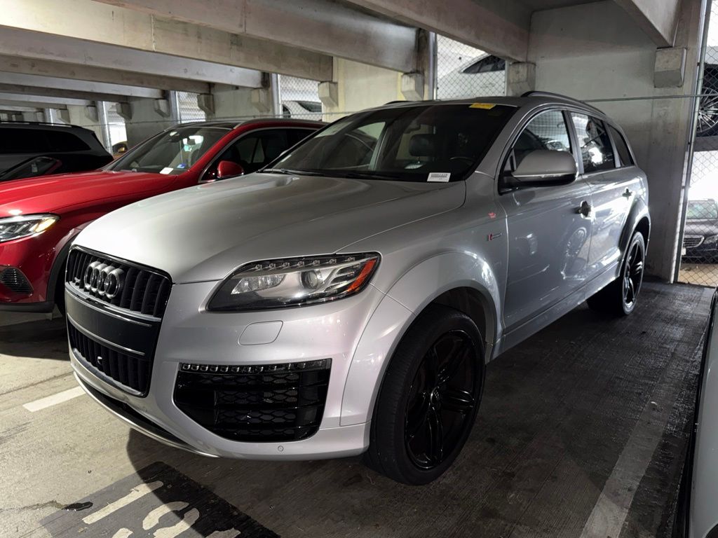 2015 Audi Q7 Prestige -
                  Vienna, VA